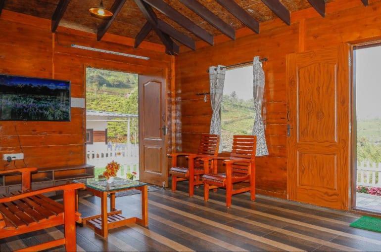 Villa Vicky Wood House Ooty Exterior foto