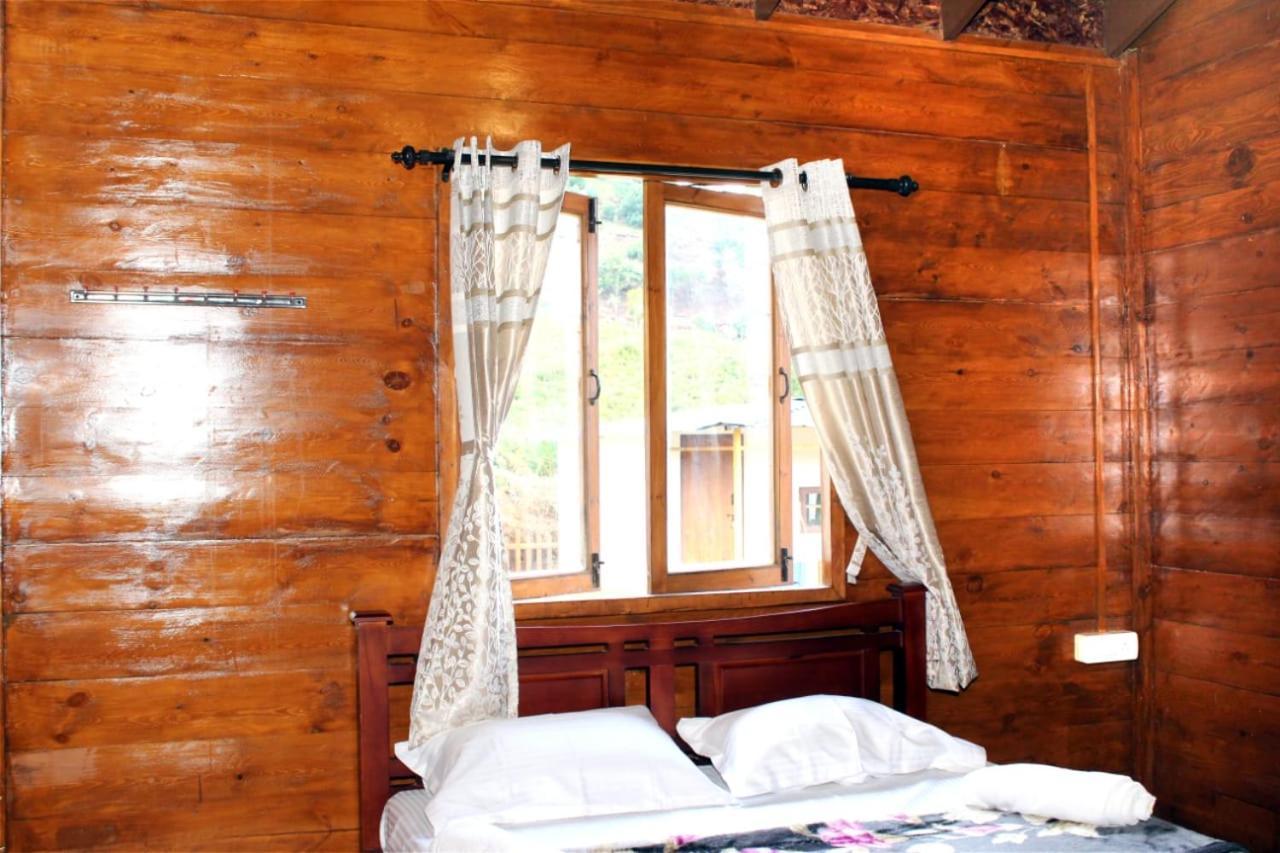 Villa Vicky Wood House Ooty Exterior foto
