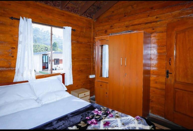 Villa Vicky Wood House Ooty Exterior foto