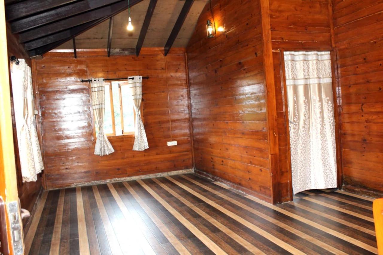 Villa Vicky Wood House Ooty Exterior foto