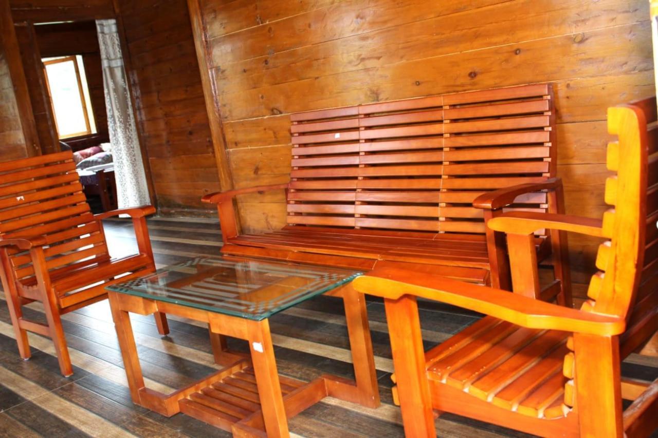 Villa Vicky Wood House Ooty Exterior foto