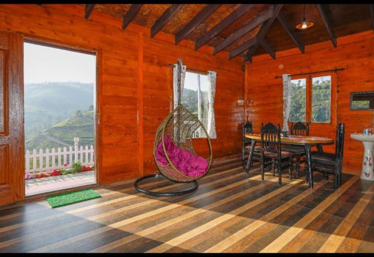 Villa Vicky Wood House Ooty Exterior foto